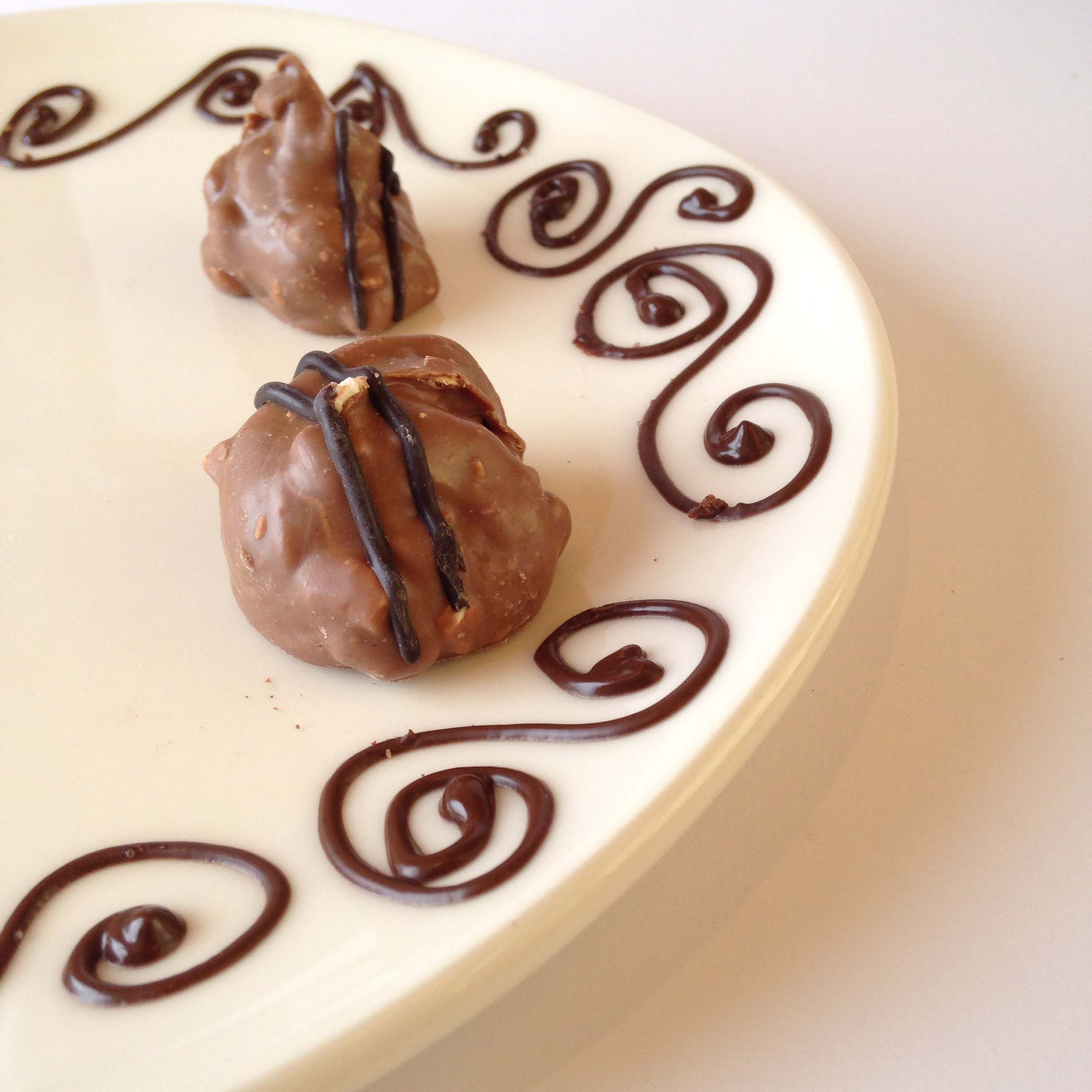 Hazelnut Cluster Mexican Gourmet Chocolate