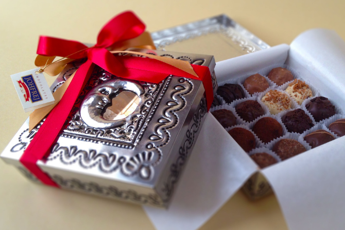 Quieres enamorar al instante? Elige chocolates para regalar a una novia -  Chocolateria Gourmet Mexicana